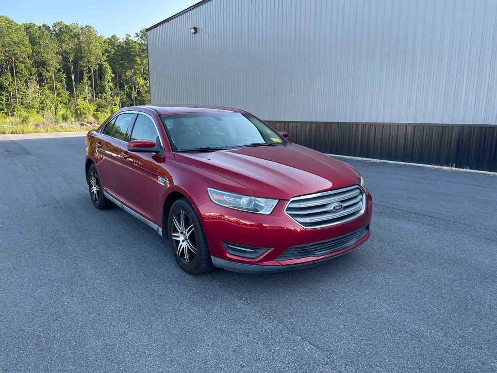 2016 FORD Taurus