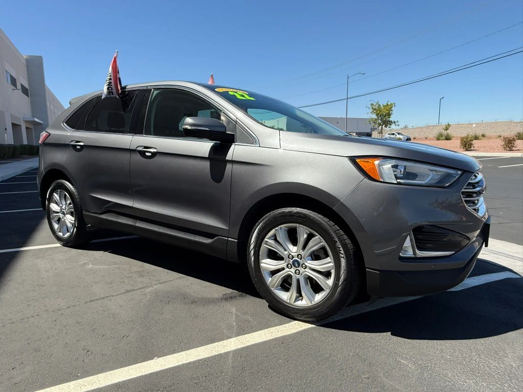 2022 FORD Edge