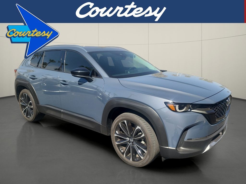 2024 MAZDA CX-50