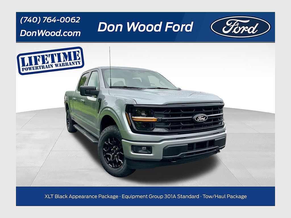 2026 FORD F-150