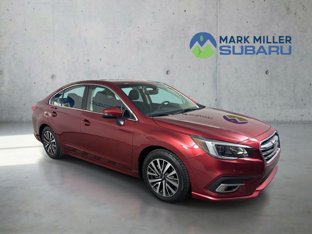 2019 SUBARU Legacy