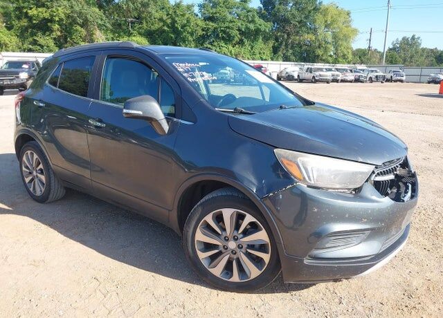 2018 BUICK Encore