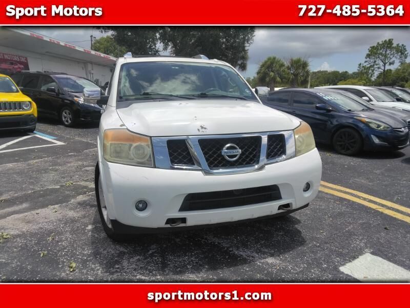 2013 NISSAN Armada