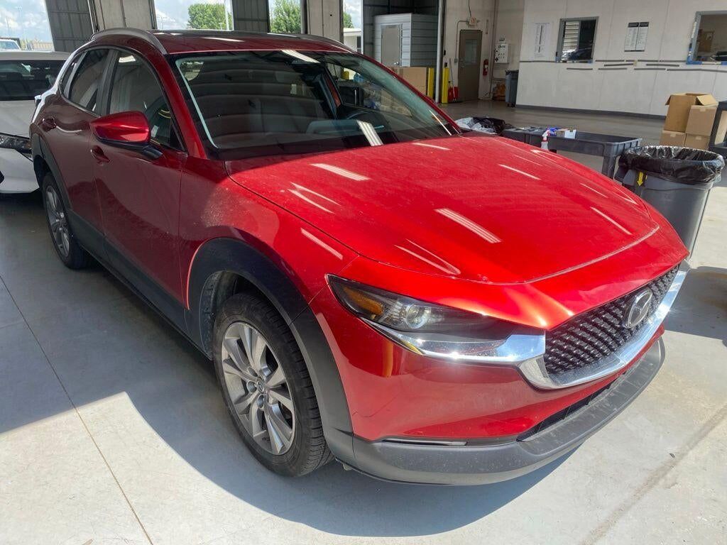 2024 MAZDA CX-30