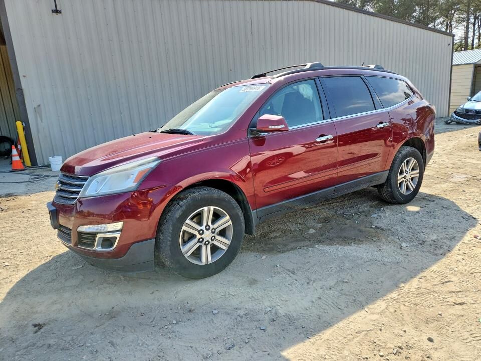 2015 CHEVROLET Traverse