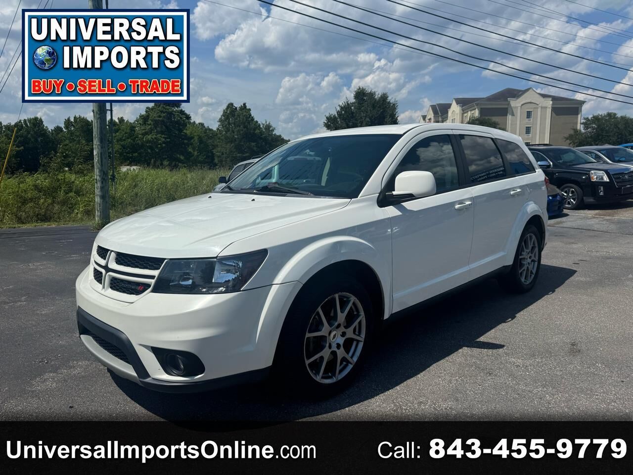 2019 DODGE Journey