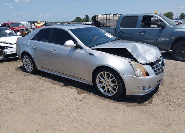 2013 CADILLAC CTS