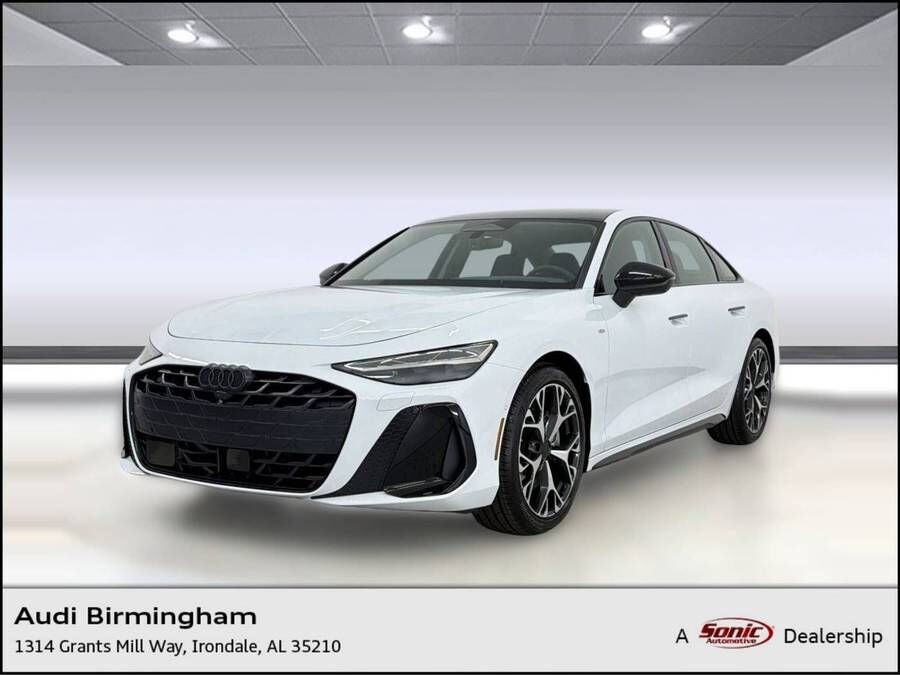 2026 AUDI A6