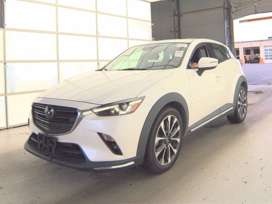2019 MAZDA CX-3