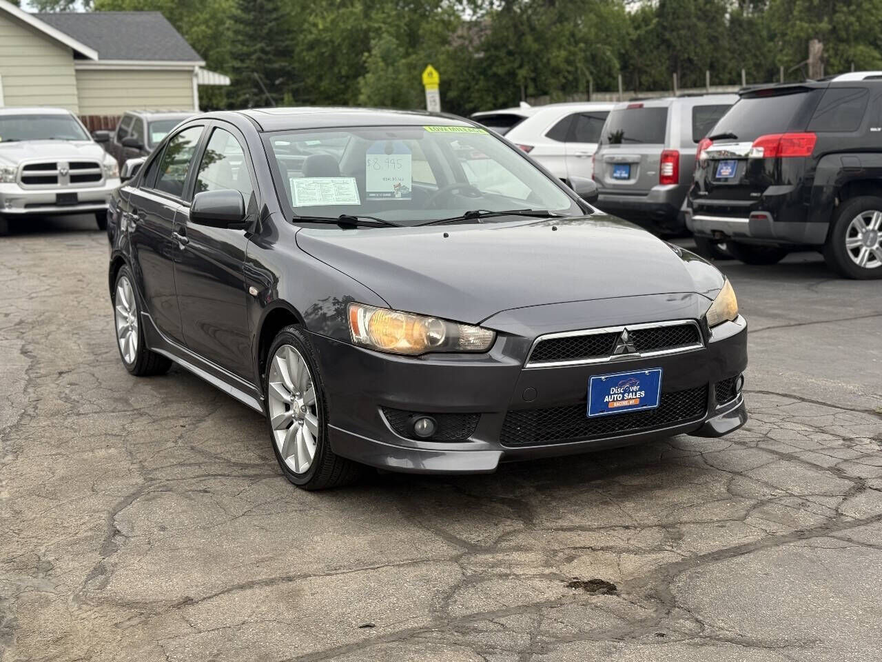 2009 MITSUBISHI Lancer
