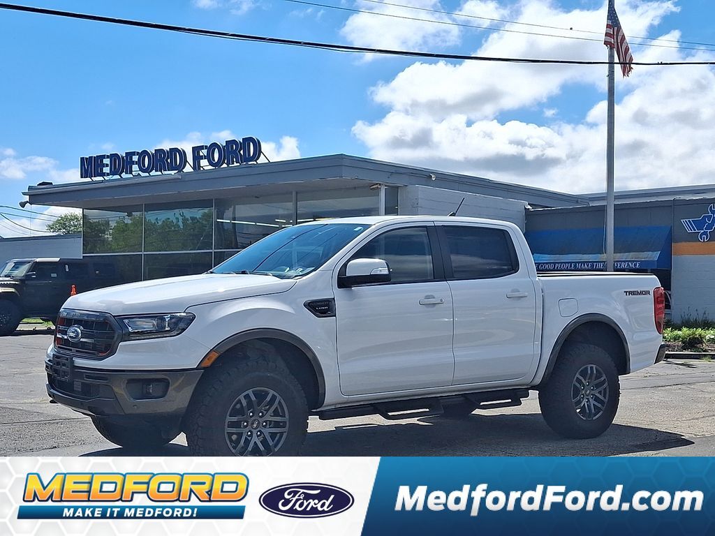 2023 FORD Ranger