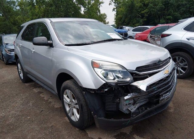 2016 CHEVROLET Equinox