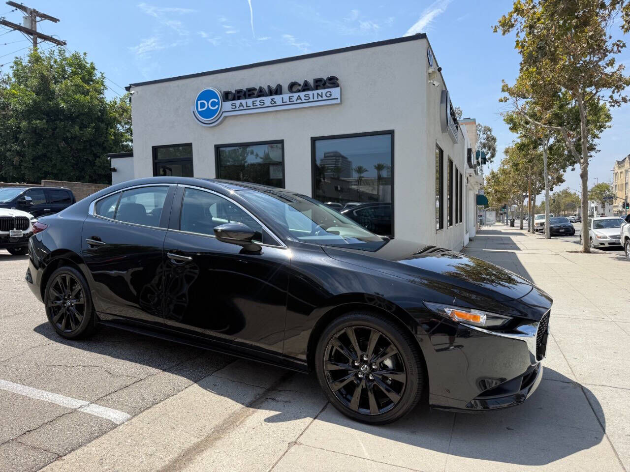 2025 MAZDA Mazda3