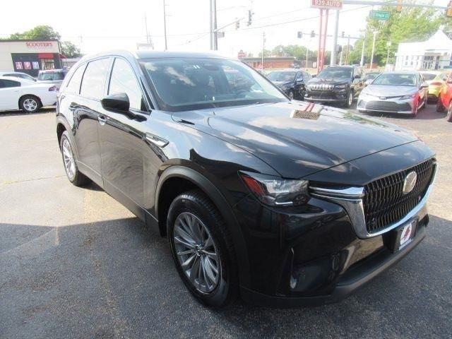 2025 MAZDA CX-90