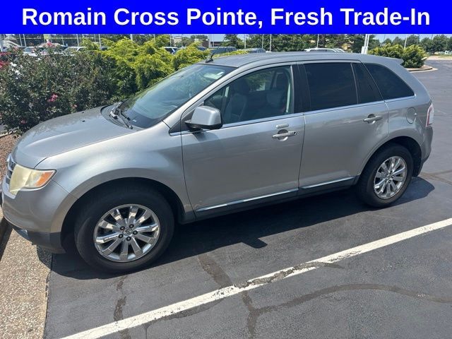 2008 FORD Edge