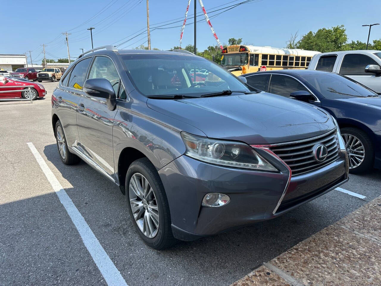 2014 LEXUS RX