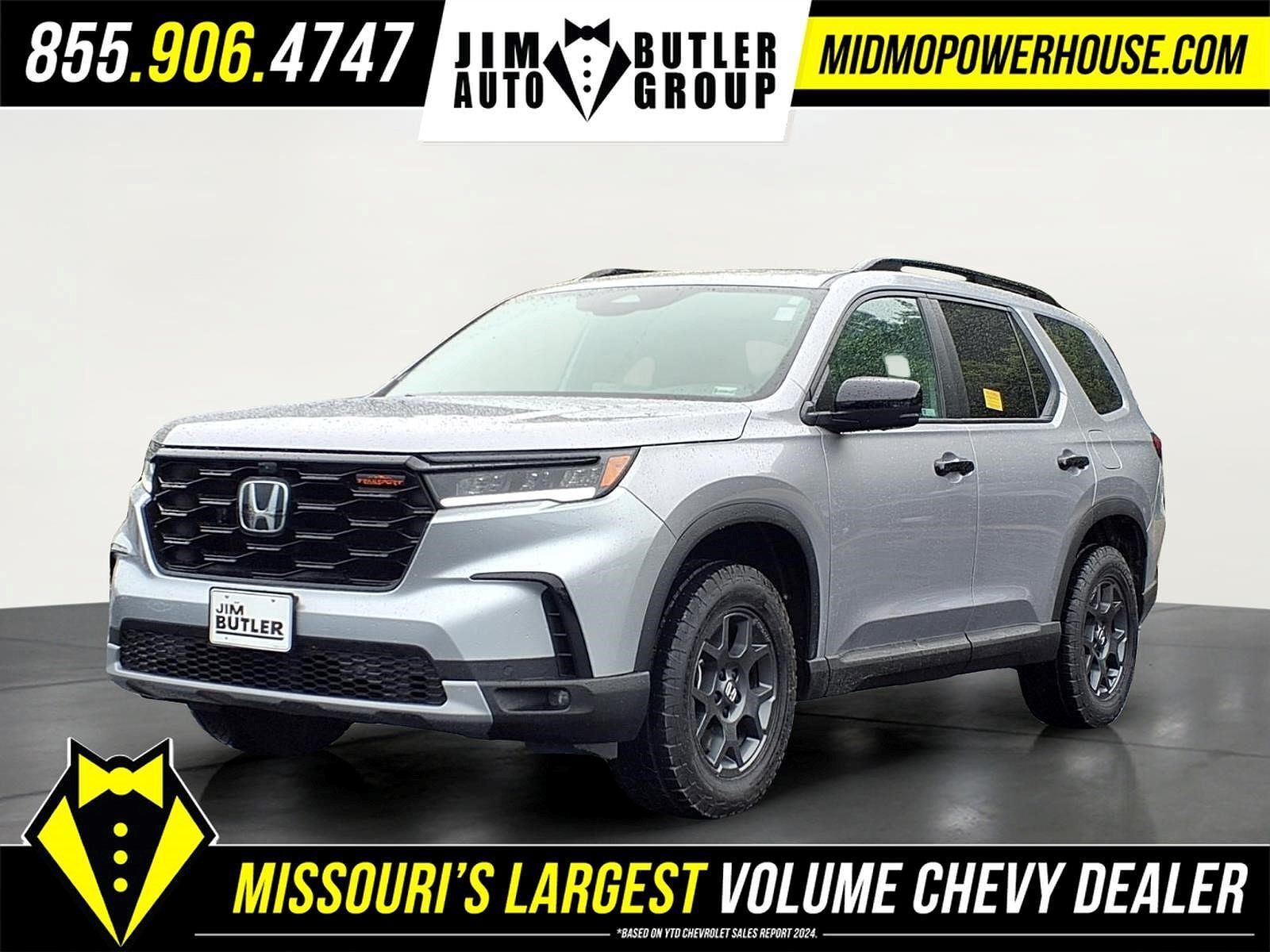 2025 HONDA Pilot