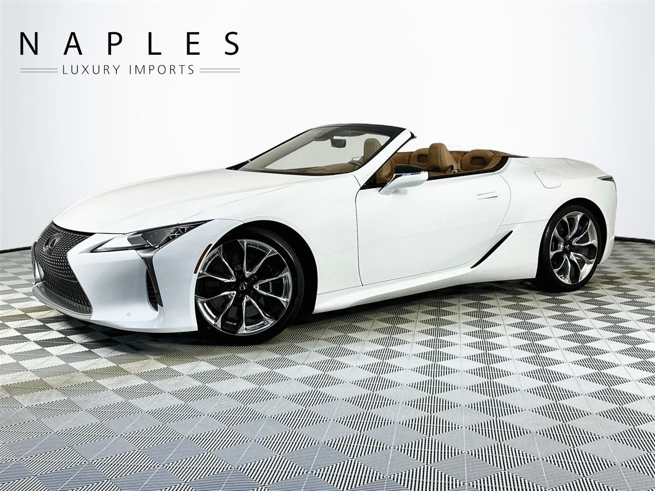 2021 LEXUS LC