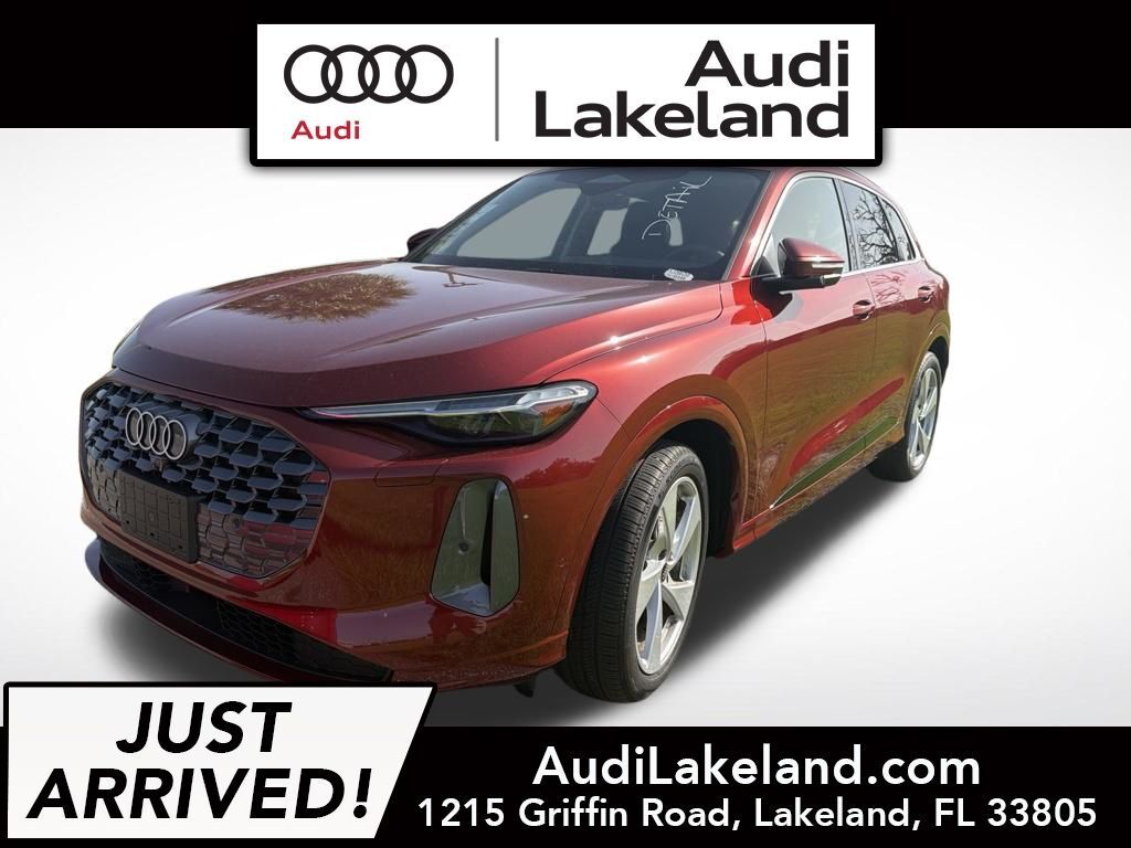 2025 AUDI Q5