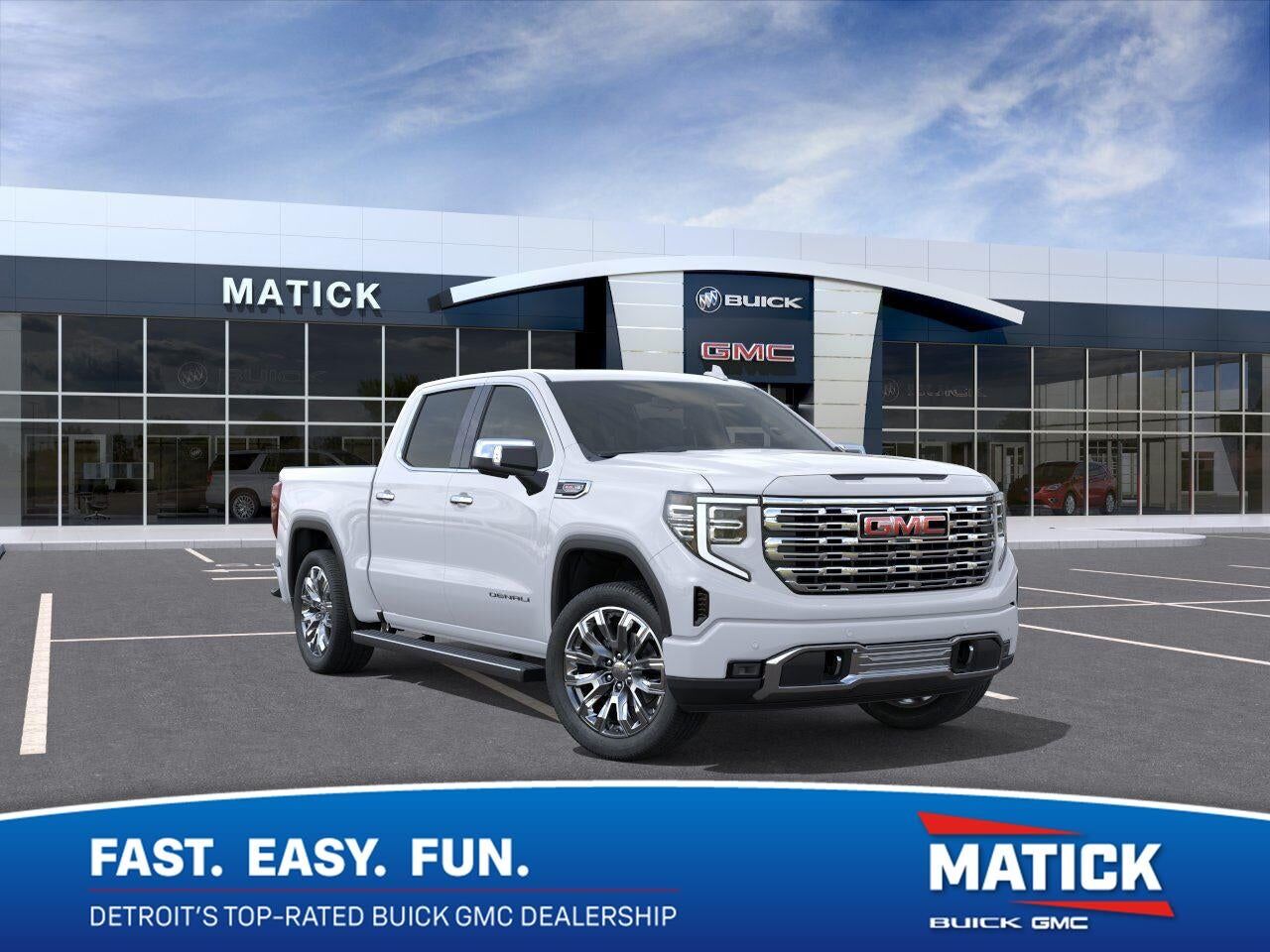 2026 GMC Sierra