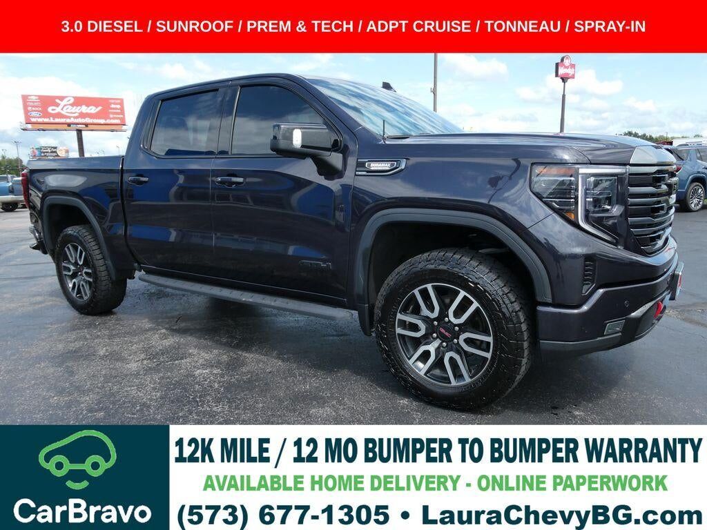 2022 GMC Sierra