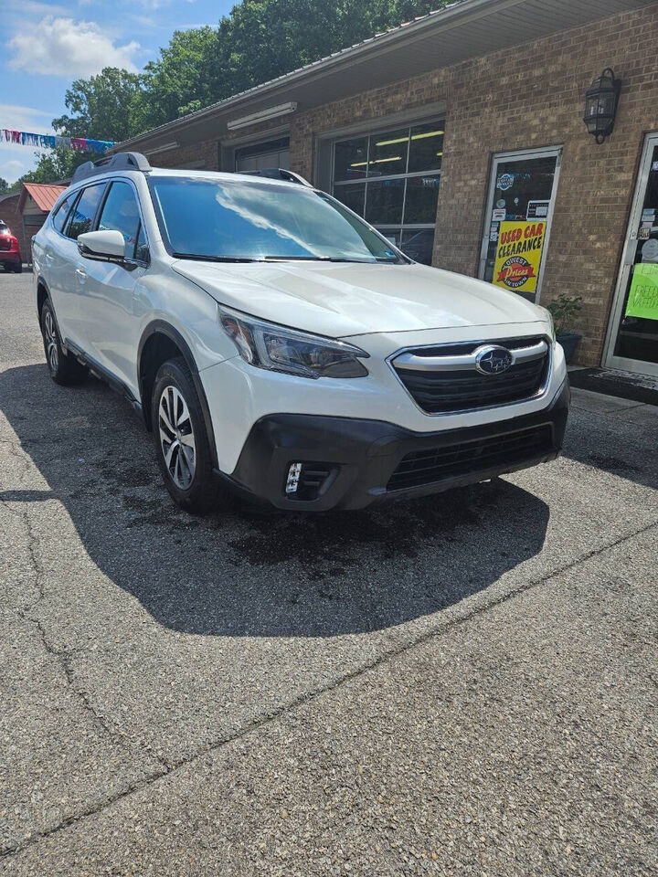 2022 SUBARU Outback