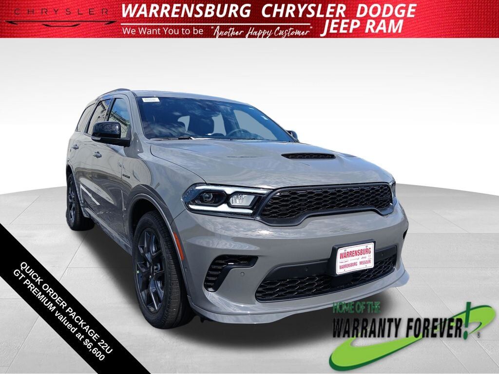 2026 DODGE Durango