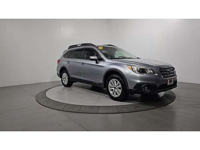 2015 SUBARU Outback
