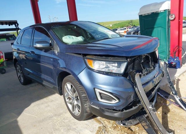 2018 FORD Edge