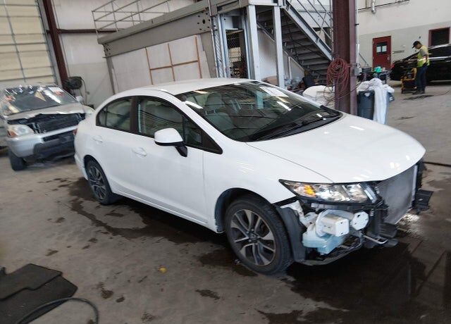 2013 HONDA Civic