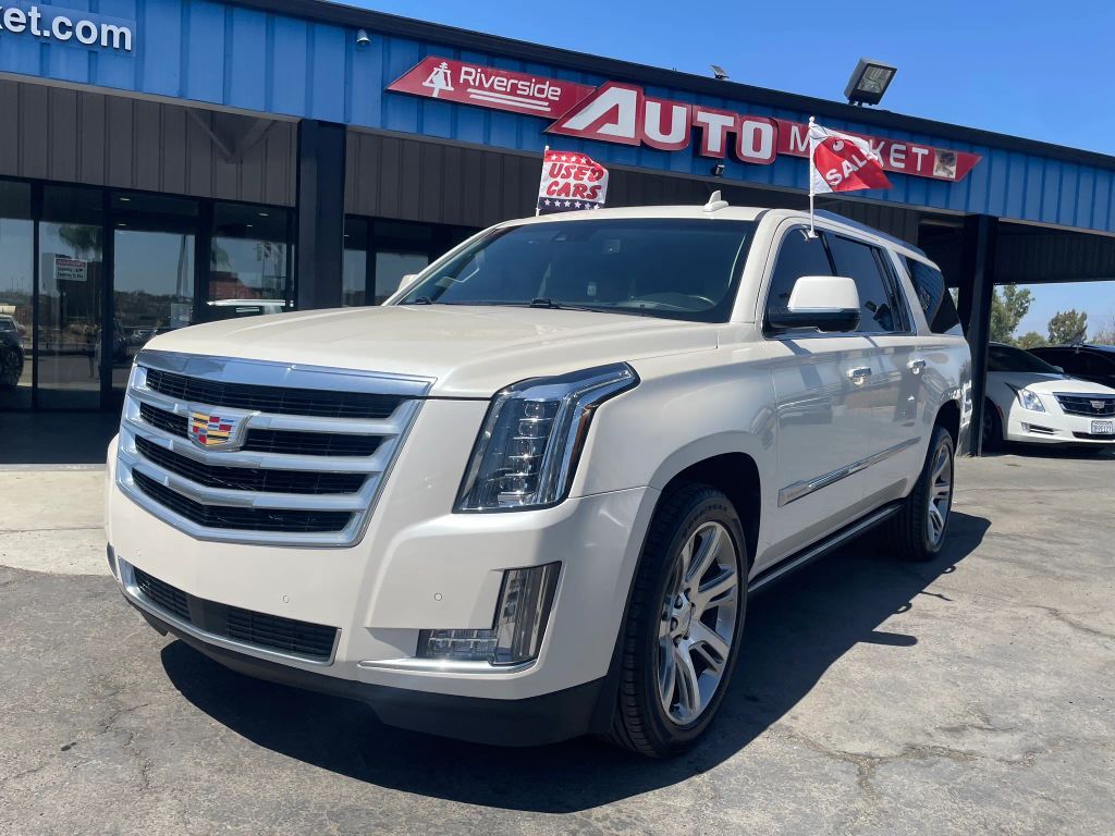 2015 CADILLAC Escalade