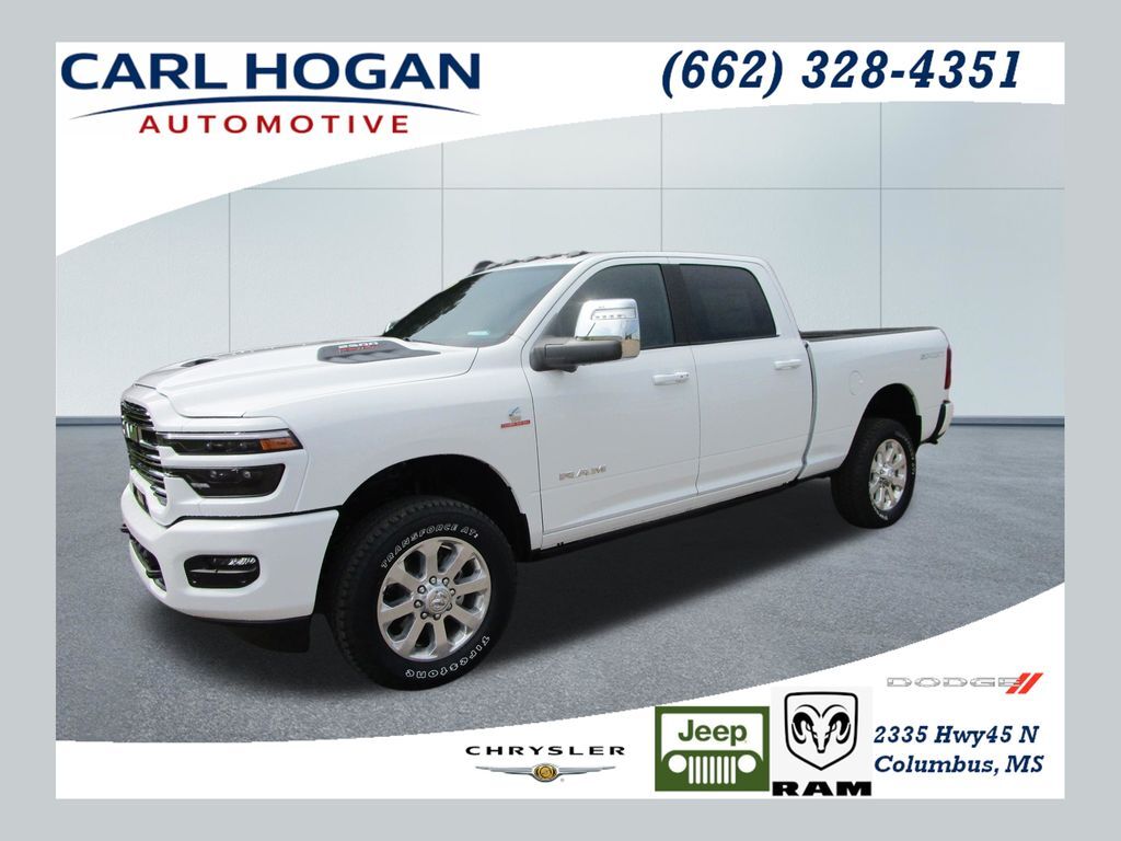 2026 RAM 2500