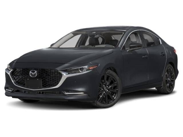 2026 MAZDA Mazda3