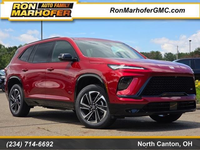 2026 BUICK Enclave