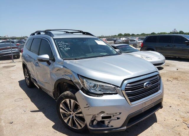 2021 SUBARU Ascent