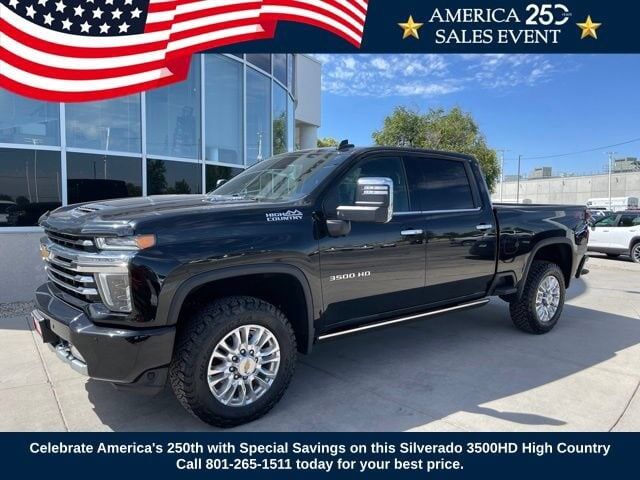 2022 CHEVROLET Silverado HD