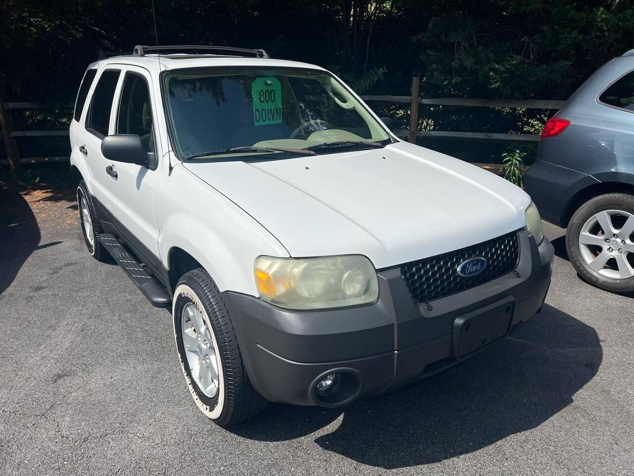 2005 FORD Escape