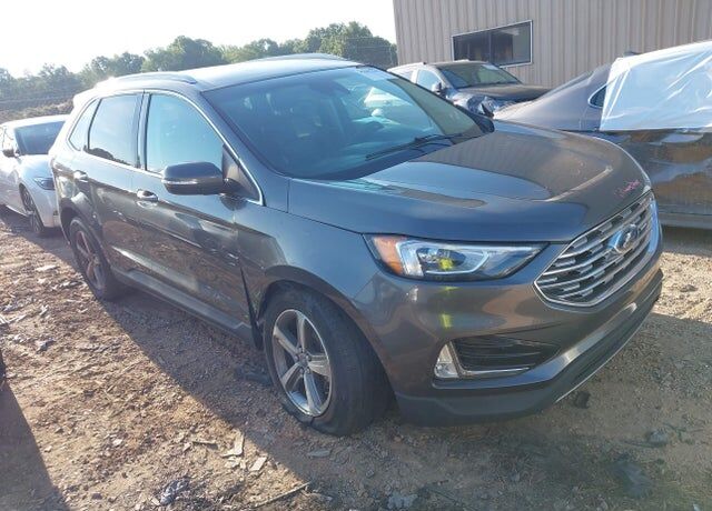 2019 FORD Edge