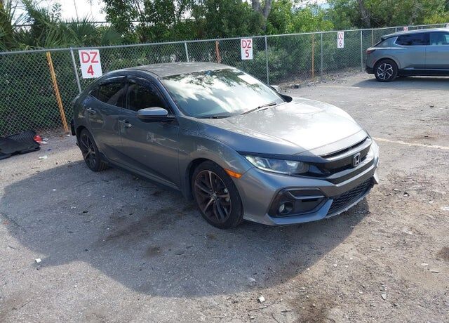 2021 HONDA Civic
