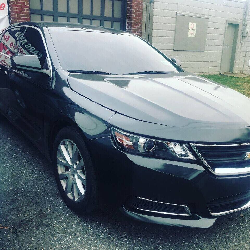 2015 CHEVROLET Impala