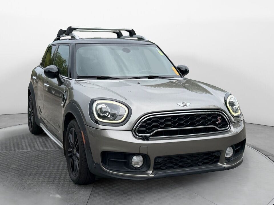 2018 MINI Countryman