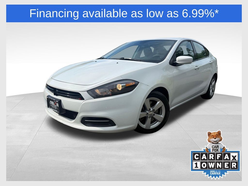 2015 DODGE Dart