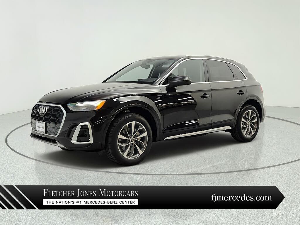 2022 AUDI Q5