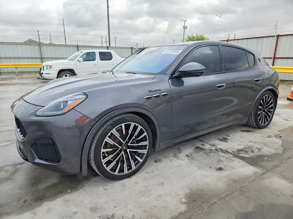2023 MASERATI Grecale
