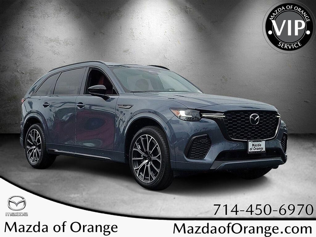 2026 MAZDA CX-70