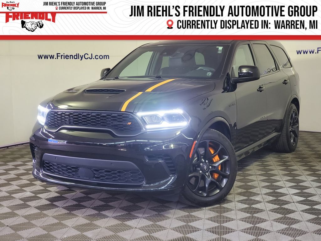 2023 DODGE Durango