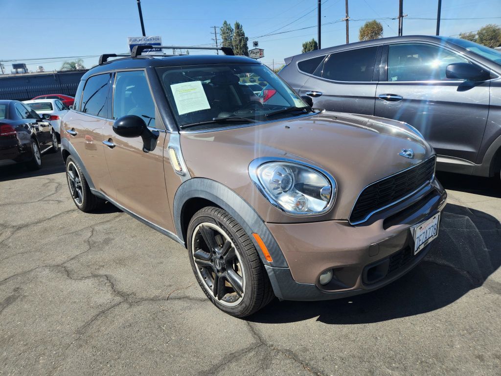 2014 MINI Countryman