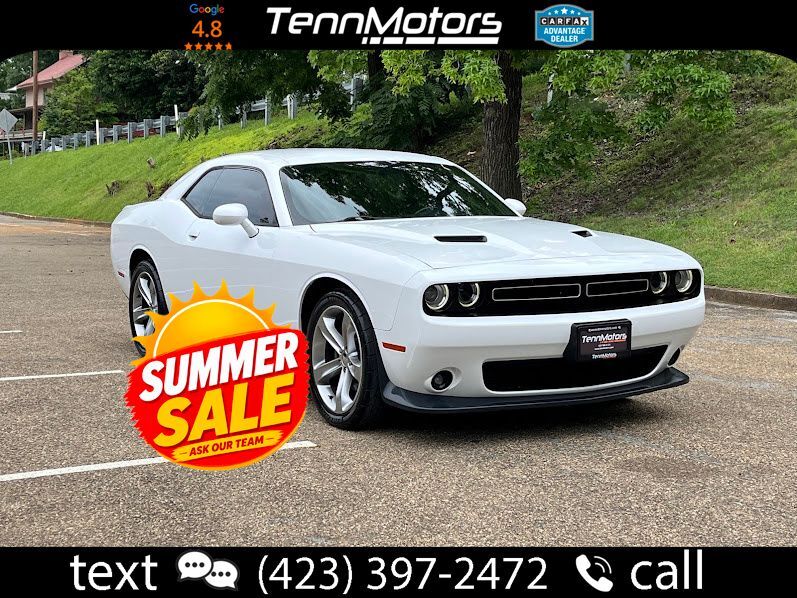 2015 DODGE Challenger