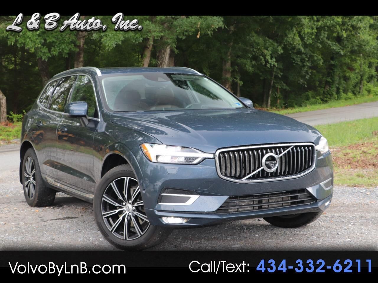 2018 VOLVO XC60