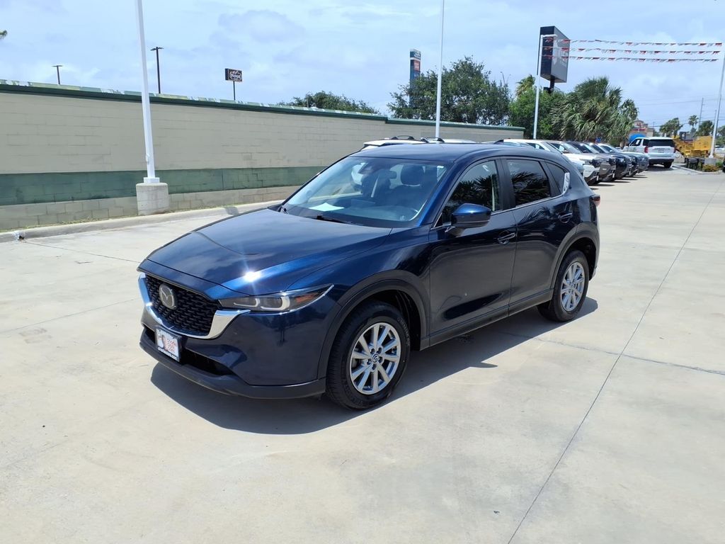 2023 MAZDA CX-5